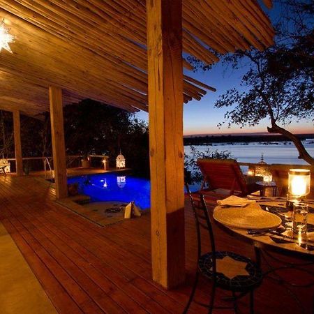 Tongabezi Lodge Simonga Zewnętrze zdjęcie
