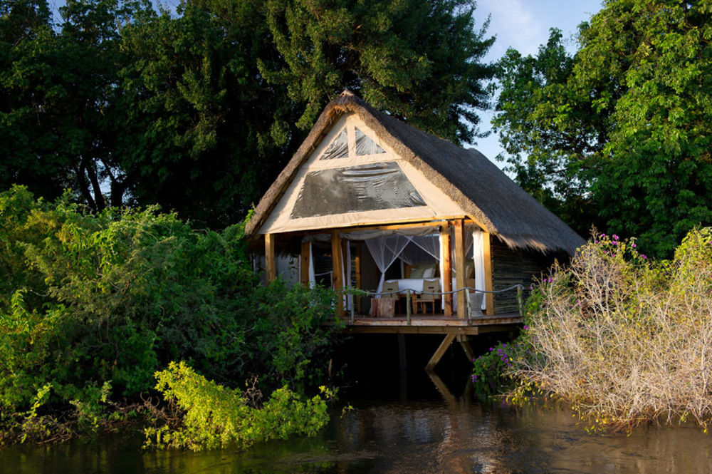 Tongabezi Lodge Simonga Zewnętrze zdjęcie