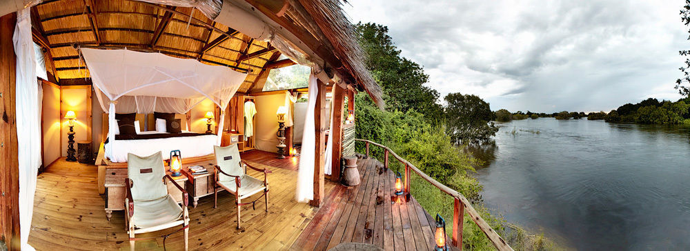 Tongabezi Lodge Simonga Zewnętrze zdjęcie