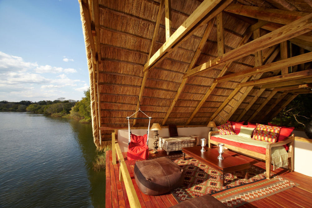Tongabezi Lodge Simonga Zewnętrze zdjęcie