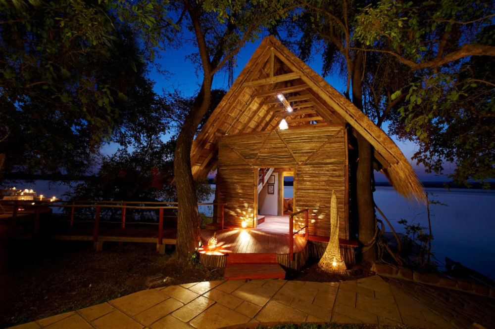 Tongabezi Lodge Simonga Zewnętrze zdjęcie