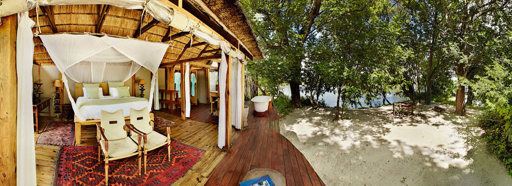 Tongabezi Lodge Simonga Zewnętrze zdjęcie