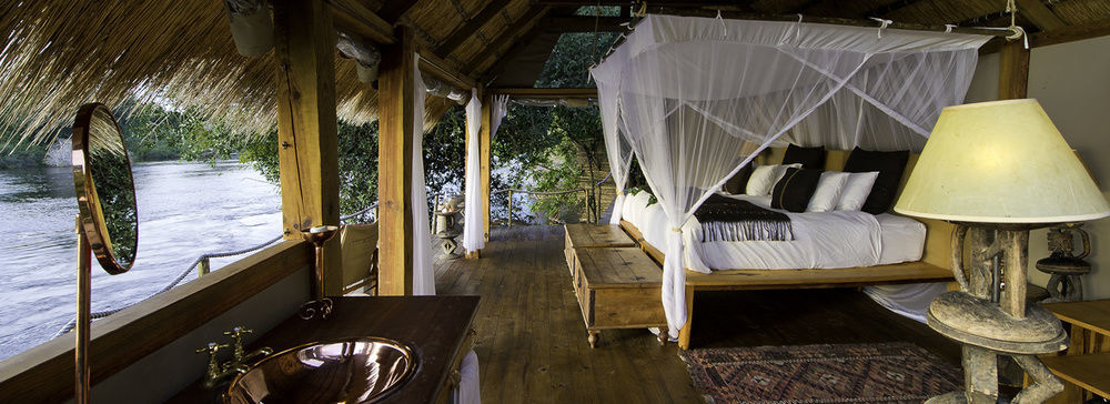 Tongabezi Lodge Simonga Zewnętrze zdjęcie