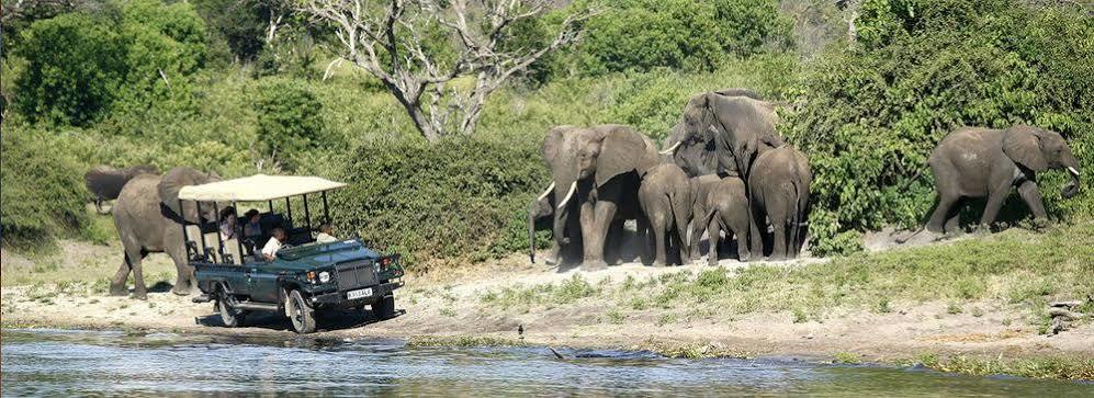 Tongabezi Lodge Simonga Zewnętrze zdjęcie