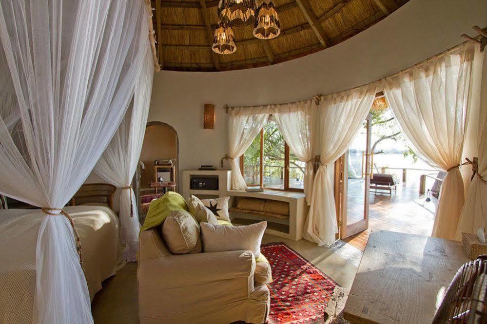 Tongabezi Lodge Simonga Zewnętrze zdjęcie