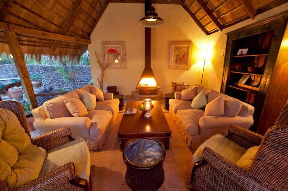 Tongabezi Lodge Simonga Zewnętrze zdjęcie