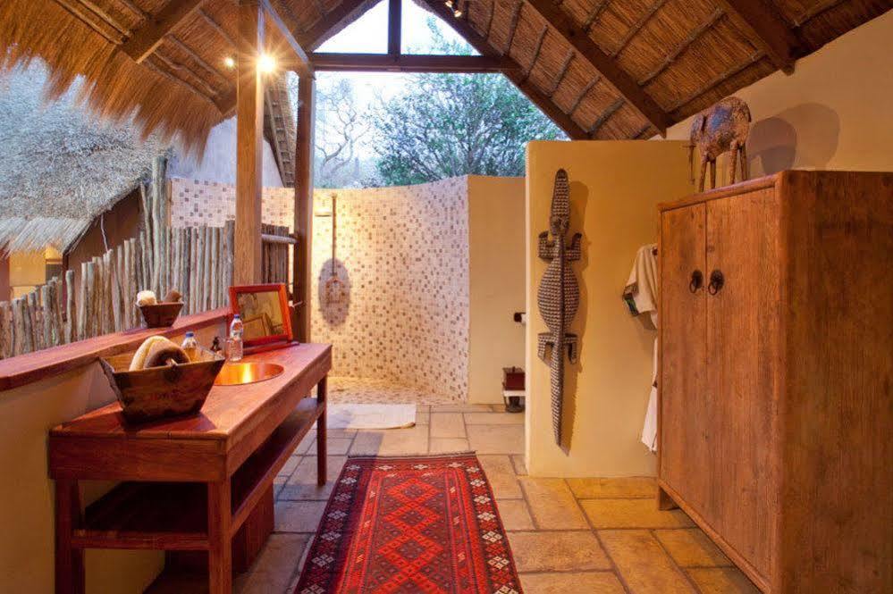Tongabezi Lodge Simonga Zewnętrze zdjęcie