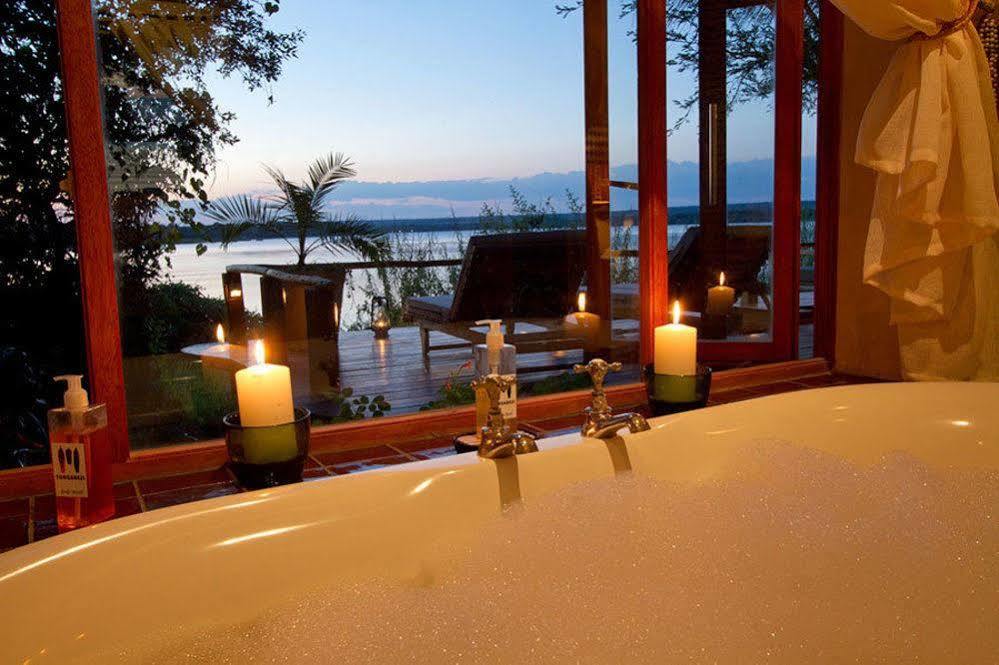 Tongabezi Lodge Simonga Zewnętrze zdjęcie