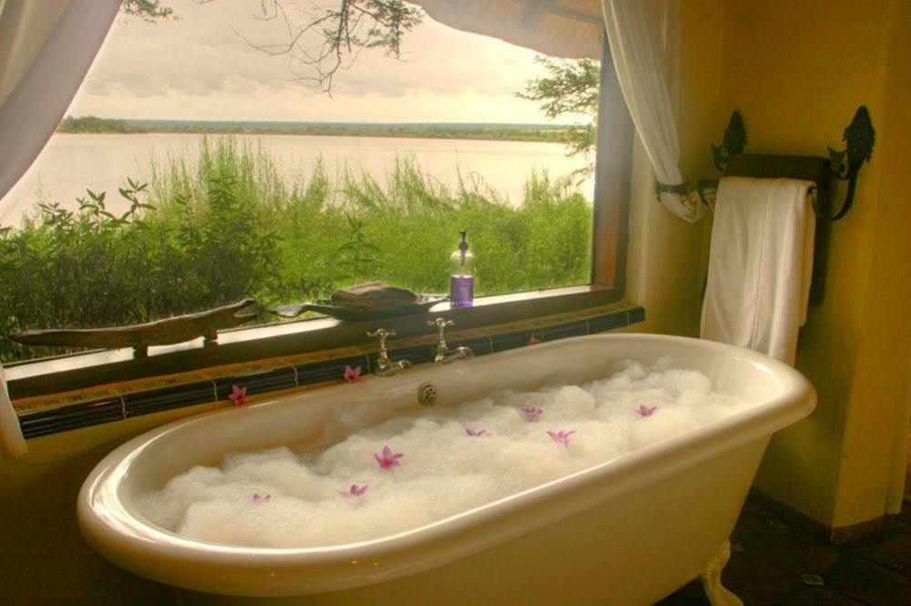 Tongabezi Lodge Simonga Zewnętrze zdjęcie