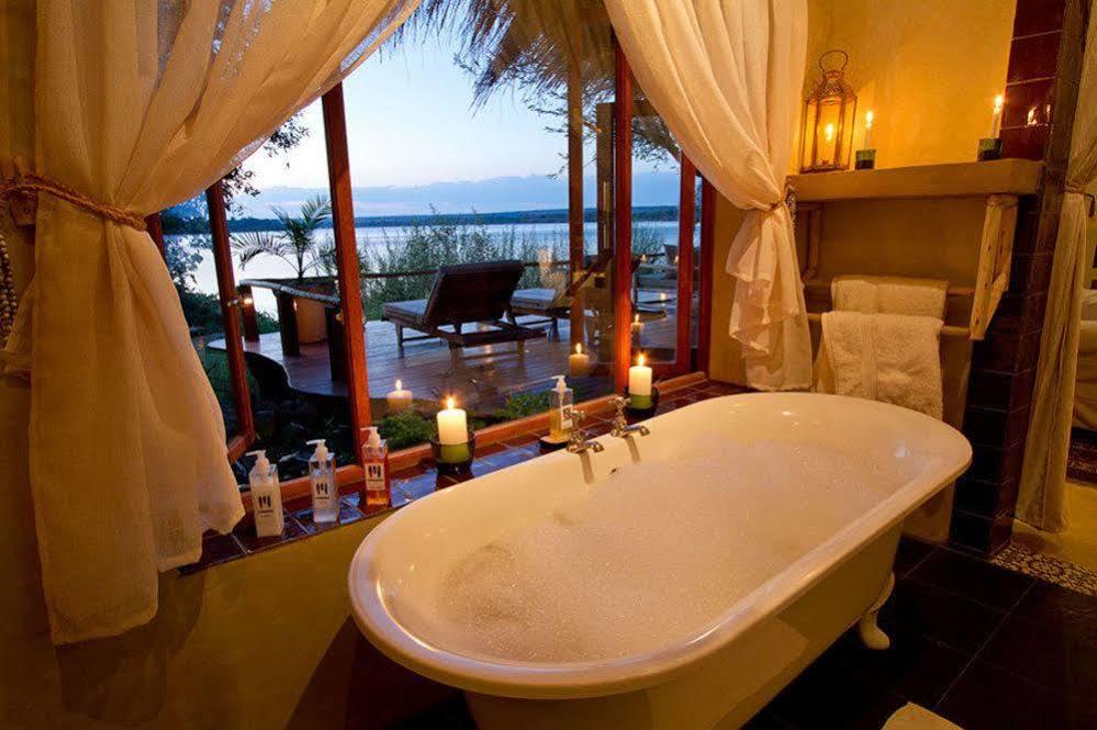 Tongabezi Lodge Simonga Zewnętrze zdjęcie