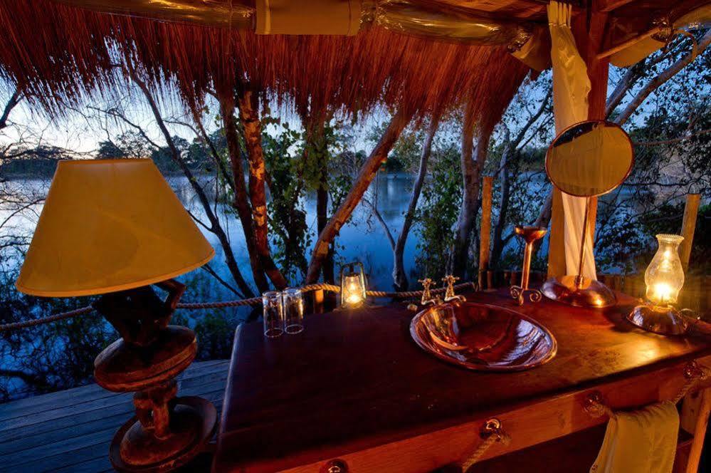 Tongabezi Lodge Simonga Zewnętrze zdjęcie