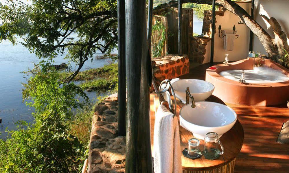 Tongabezi Lodge Simonga Zewnętrze zdjęcie