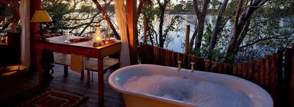 Tongabezi Lodge Simonga Zewnętrze zdjęcie