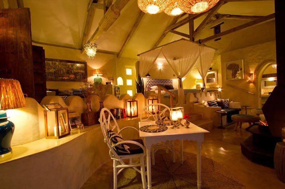 Tongabezi Lodge Simonga Zewnętrze zdjęcie