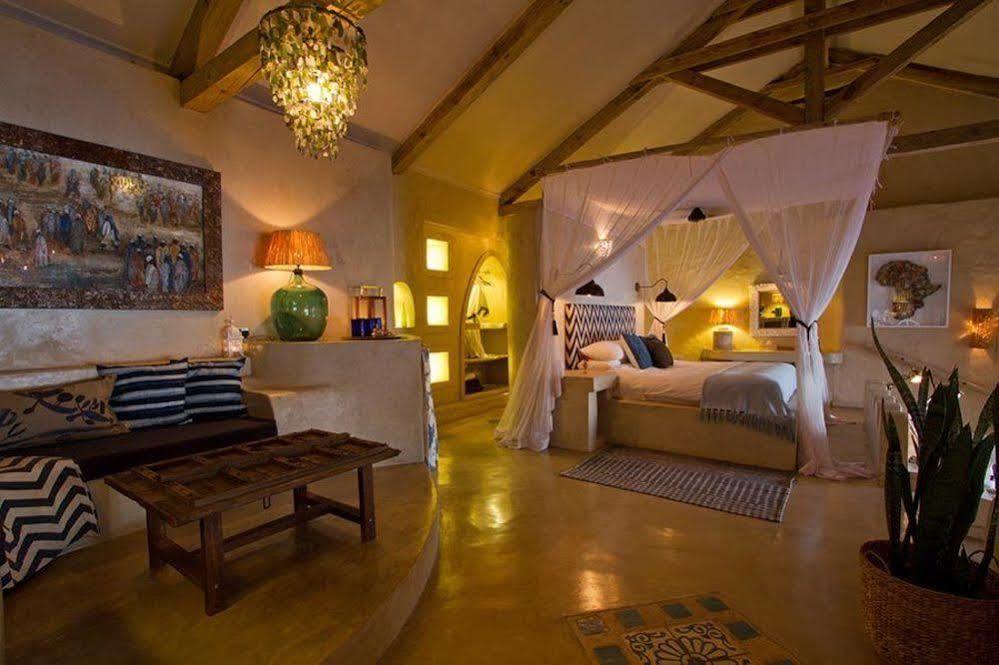 Tongabezi Lodge Simonga Zewnętrze zdjęcie