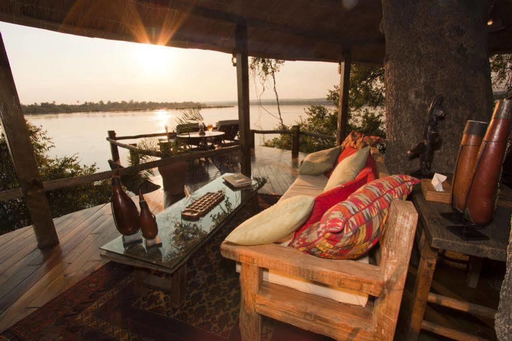 Tongabezi Lodge Simonga Zewnętrze zdjęcie