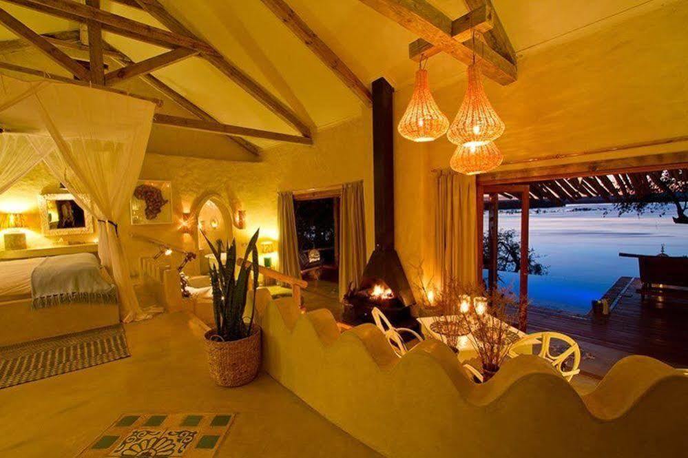 Tongabezi Lodge Simonga Zewnętrze zdjęcie