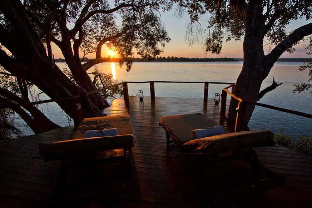 Tongabezi Lodge Simonga Zewnętrze zdjęcie