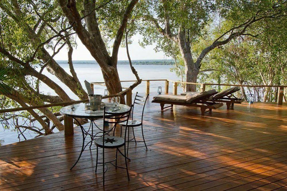 Tongabezi Lodge Simonga Zewnętrze zdjęcie