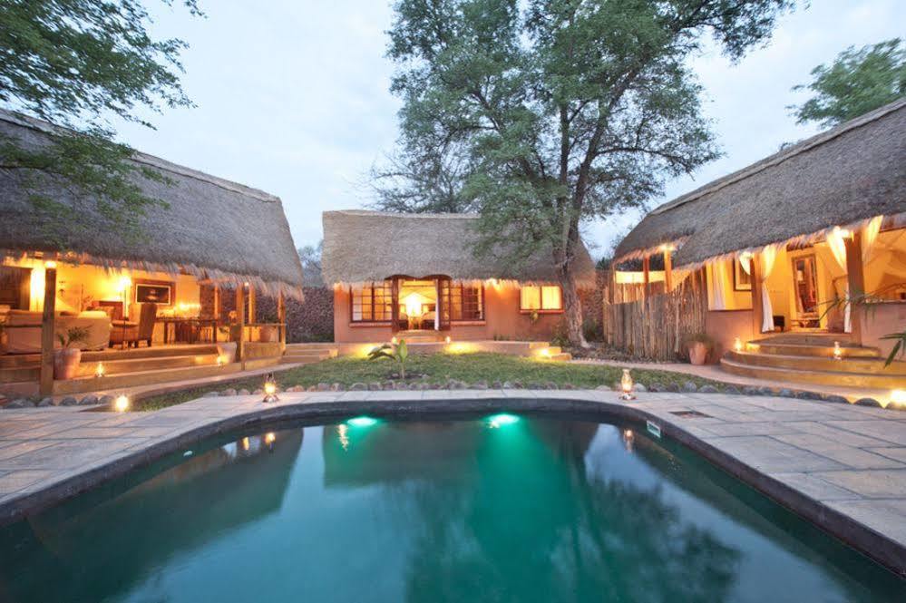 Tongabezi Lodge Simonga Zewnętrze zdjęcie