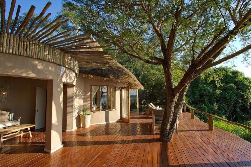 Tongabezi Lodge Simonga Zewnętrze zdjęcie