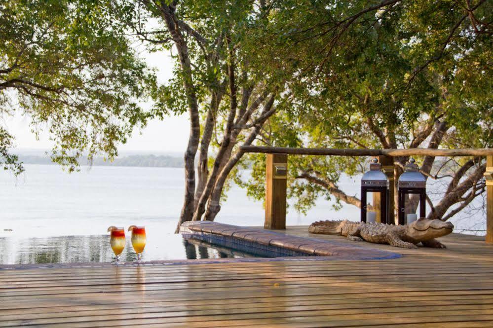 Tongabezi Lodge Simonga Zewnętrze zdjęcie