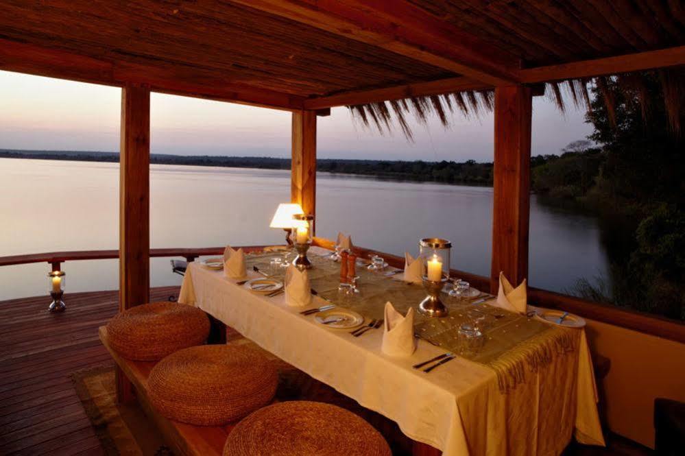 Tongabezi Lodge Simonga Zewnętrze zdjęcie